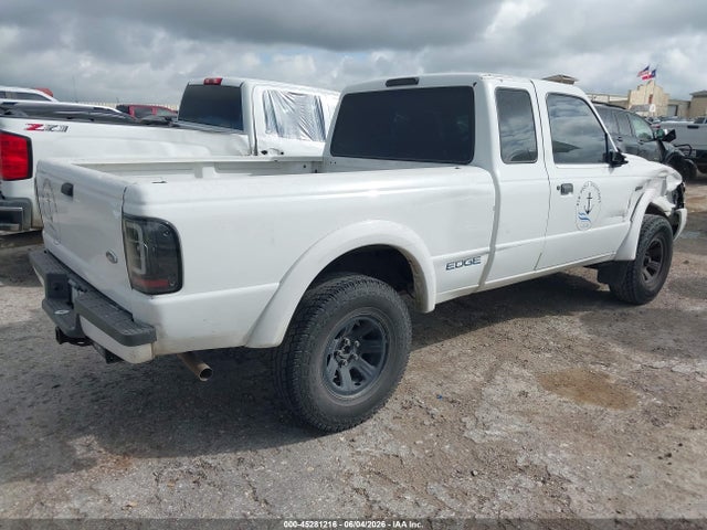 2001 FORD RANGER EDGE/XL/XLT — фото 4
