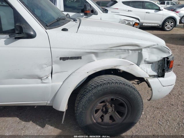 2001 FORD RANGER EDGE/XL/XLT — фото 6