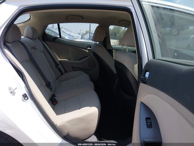 2013 KIA OPTIMA HYBRID LX photo 8