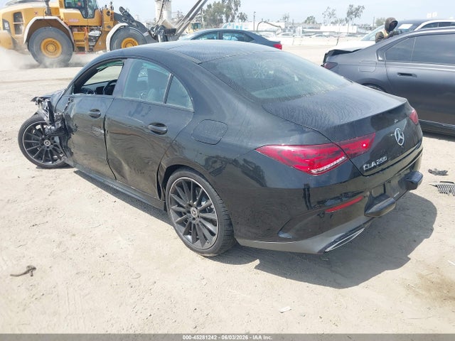 2020 Mercedes-BENZ CLA photo 3