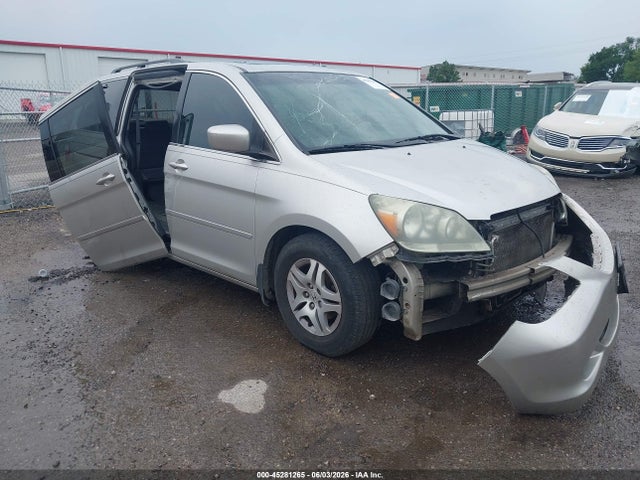 2007 HONDA ODYSSEY EX-L