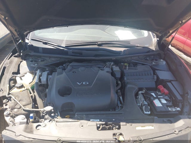 2019 Nissan MAXIMA 3.5 SV — фото 8
