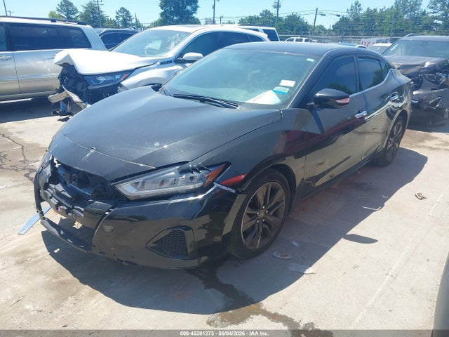 2019 Nissan MAXIMA 3.5 SV — фото 2