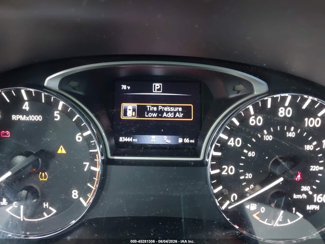 2019 NISSAN PATHFINDER SV 15