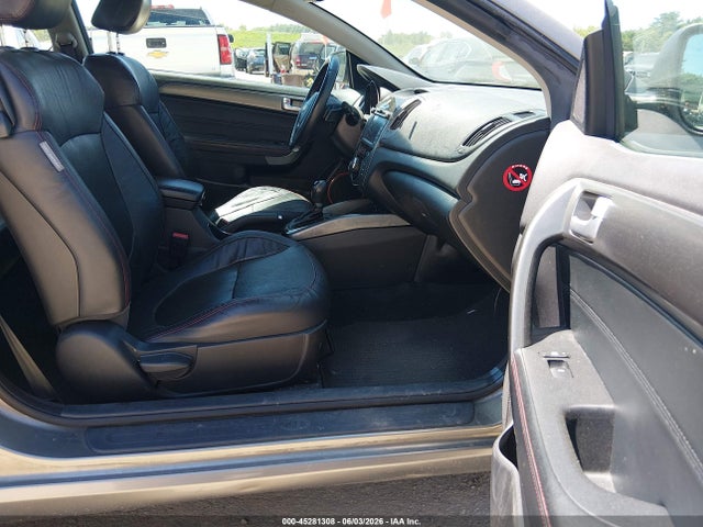 2011 KIA FORTE KOUP SX — фото 5