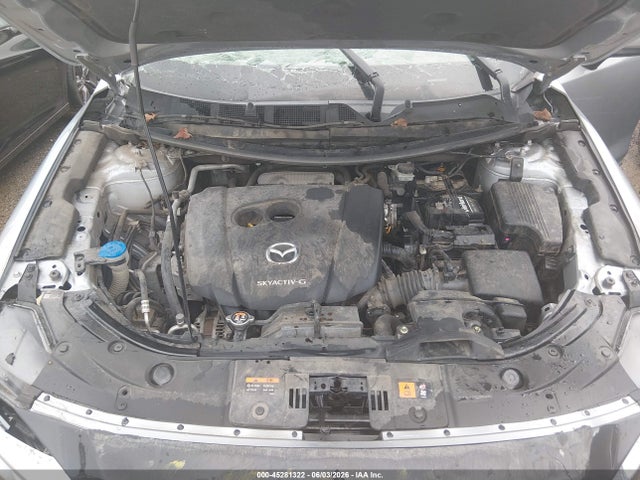 2021 MAZDA CX-5 GRAND TOURING 10