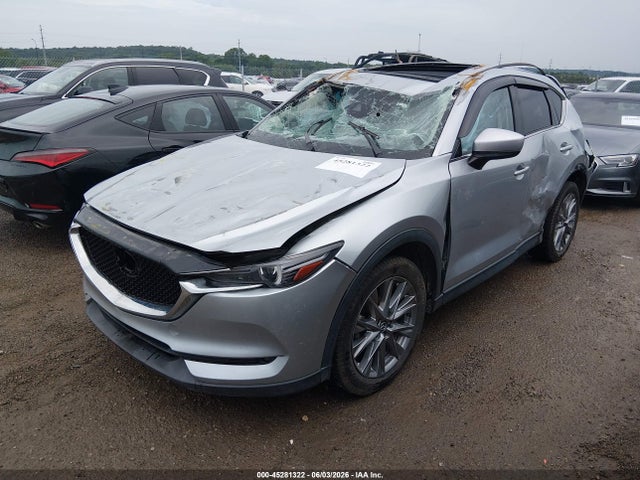 2021 MAZDA CX-5 GRAND TOURING 2