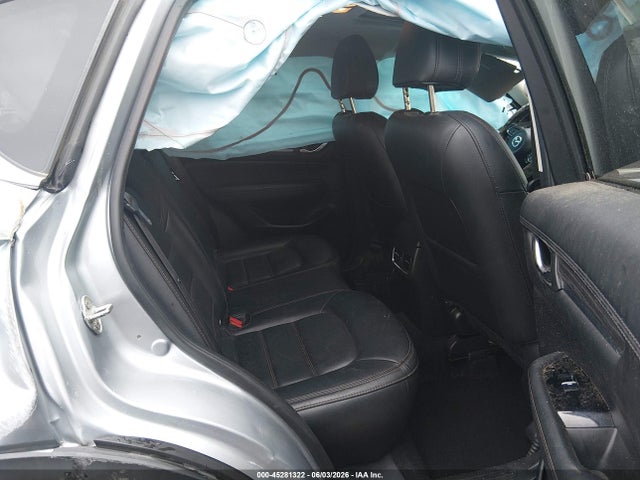 2021 MAZDA CX-5 GRAND TOURING 8