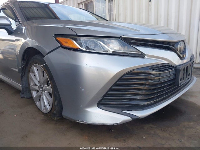 2019 Toyota CAMRY LE 照片 6