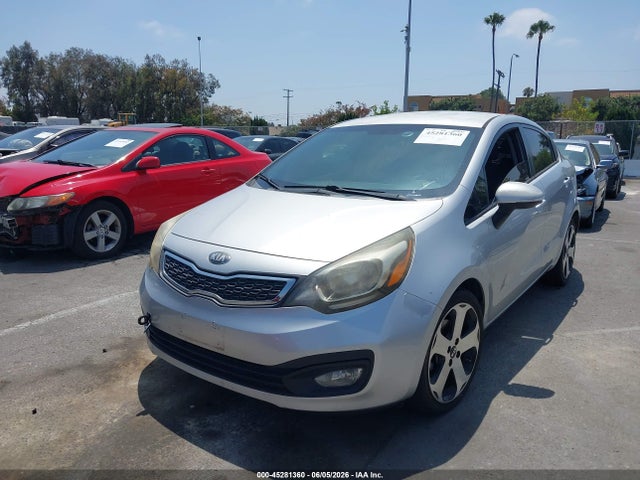 2013 KIA RIO SX — фото 2