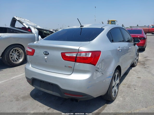 2013 KIA RIO SX — фото 4