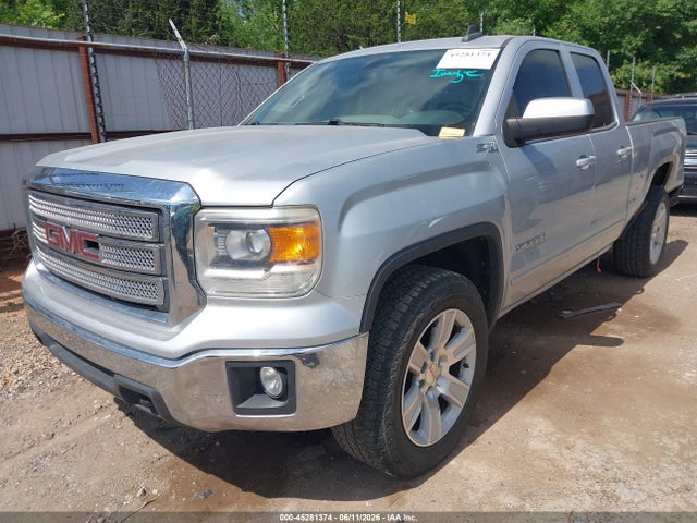 2015 GMC SIERRA 1500 SLE — фото 2