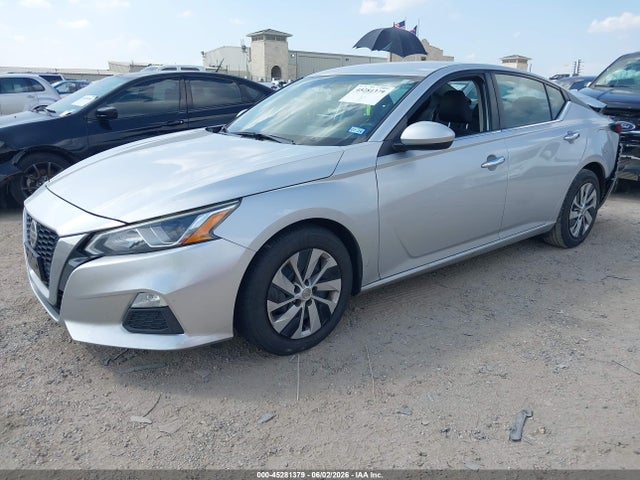 صورة 2 لـ 2020 Nissan ALTIMA S FWD