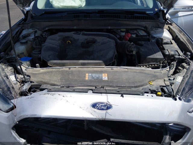 2013 FORD FUSION TITANIUM — фото 10