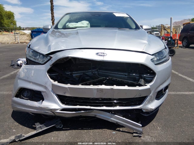 2013 FORD FUSION TITANIUM 缩略图 12