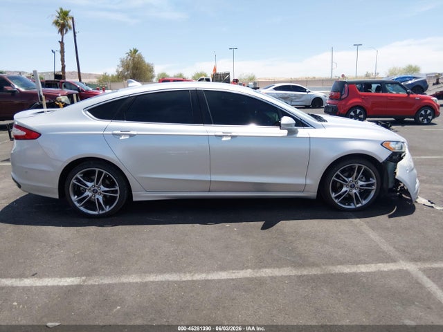 2013 FORD FUSION TITANIUM 缩略图 13
