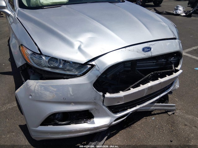 2013 FORD FUSION TITANIUM — фото 6