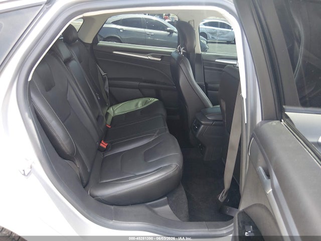 2013 FORD FUSION TITANIUM — фото 8