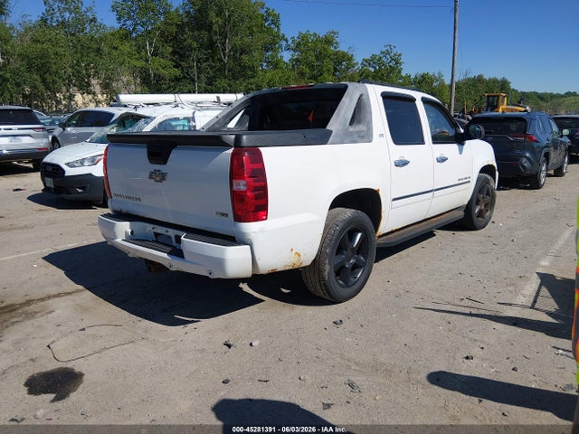 2010 Chevrolet AVALANCHE 1500 LTZ 照片 4