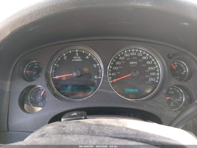2010 Chevrolet AVALANCHE 1500 LTZ 照片 7