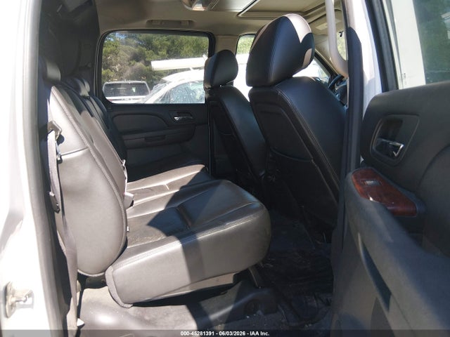 2010 Chevrolet AVALANCHE 1500 LTZ 照片 8