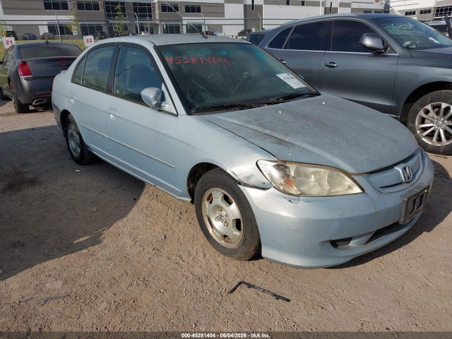 2005 HONDA CIVIC 