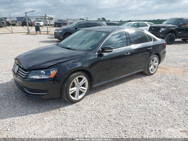 صورة 2 لـ 2015 Volkswagen PASSAT 2.0L TDI SE