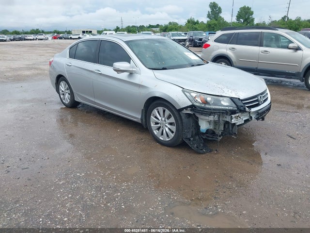 2014 HONDA ACCORD EX