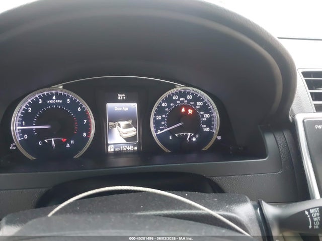 2017 Toyota CAMRY LE photo 7