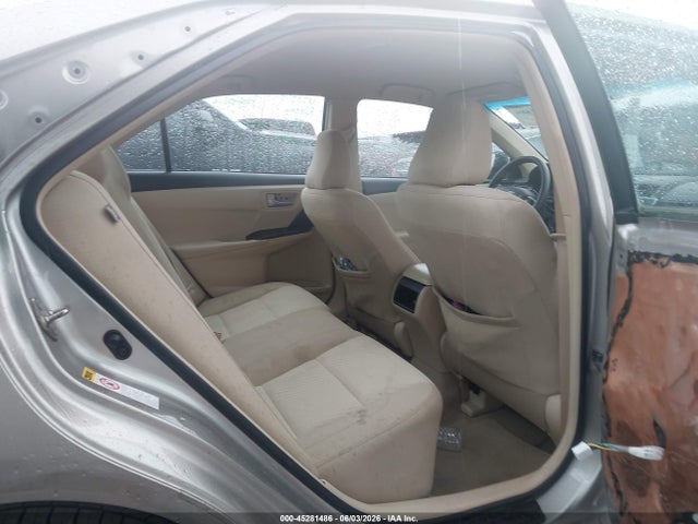2017 Toyota CAMRY LE photo 8