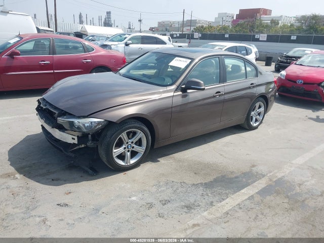 2013 BMW 328I XDRIVE 照片 2