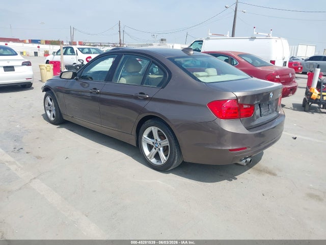 2013 BMW 328I XDRIVE 照片 3