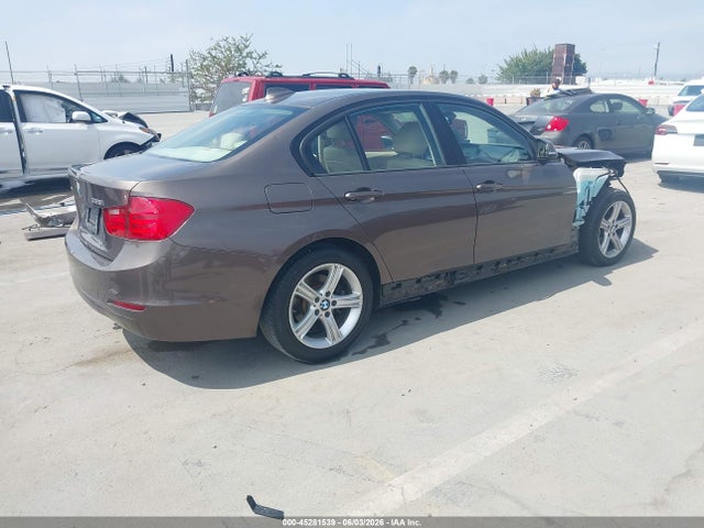 2013 BMW 328I XDRIVE 照片 4