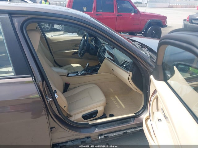 2013 BMW 328I XDRIVE 照片 5