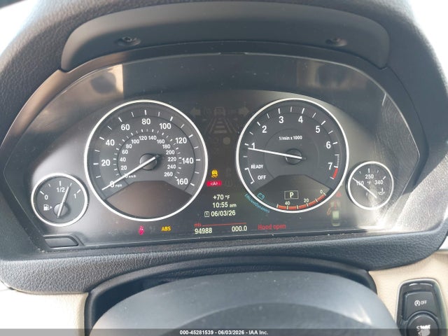 2013 BMW 328I XDRIVE 照片 7