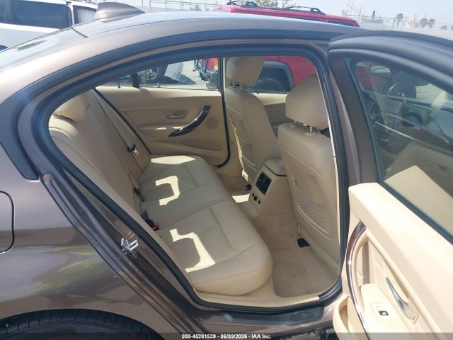 2013 BMW 328I XDRIVE 照片 8