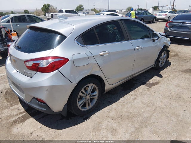 صورة 4 لـ 2017 Chevrolet CRUZE LT AUTO