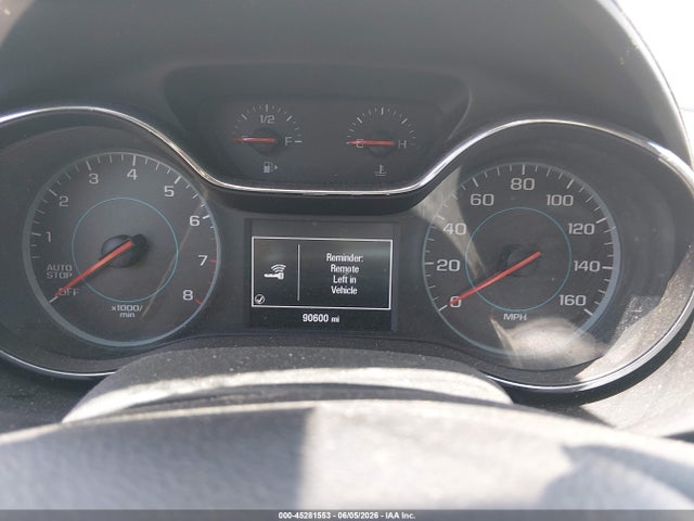 صورة 7 لـ 2017 Chevrolet CRUZE LT AUTO