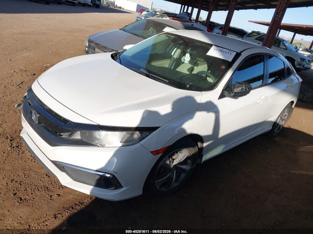 صورة 2 لـ 2021 Honda CIVIC LX