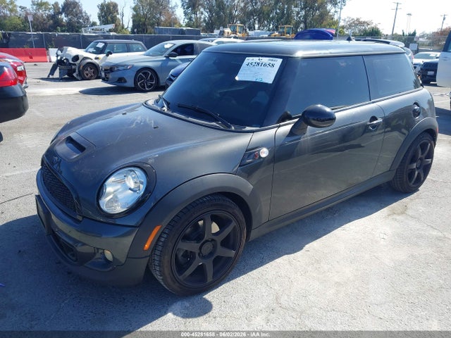 2013 MINI HARDTOP COOPER S — фото 2