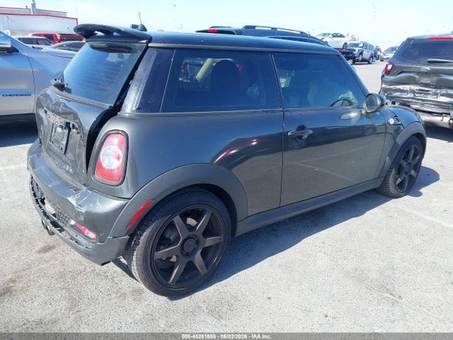 2013 MINI HARDTOP COOPER S — фото 4