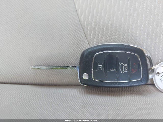 2015 Hyundai SONATA SE — миниатюра 11