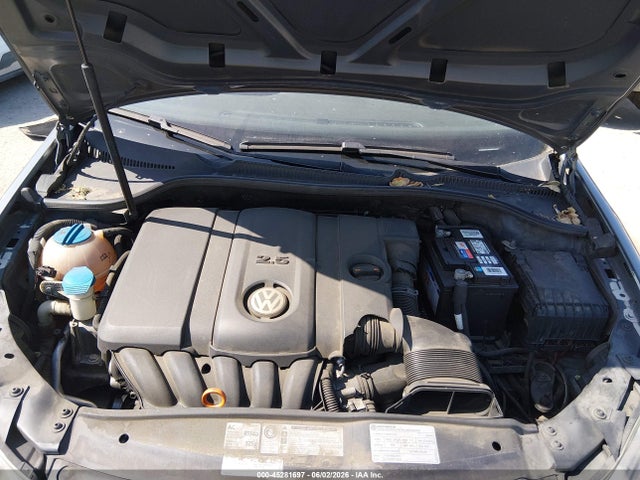2012 Volkswagen GOLF 2.5L 4-DOOR 照片 10