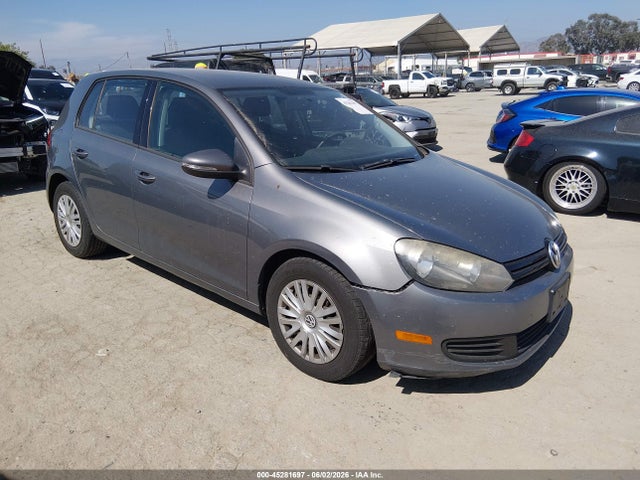2012 Volkswagen GOLF 2.5L 4-DOOR 照片 1