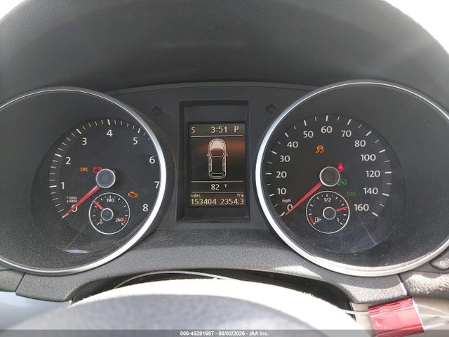 2012 Volkswagen GOLF 2.5L 4-DOOR 照片 7