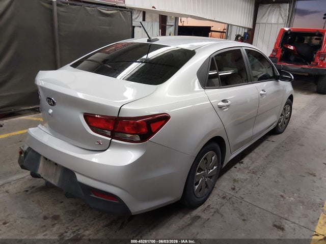2020 KIA RIO S — фото 4
