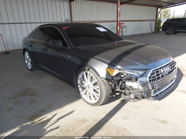 2019 AUDI A6 55 PREMIUM photo 1