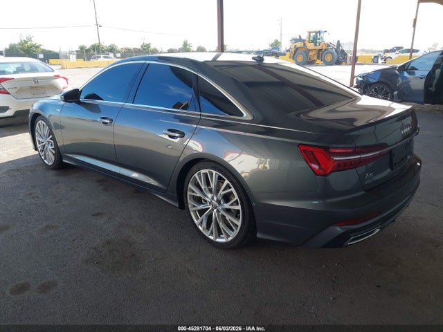 2019 AUDI A6 55 PREMIUM photo 3