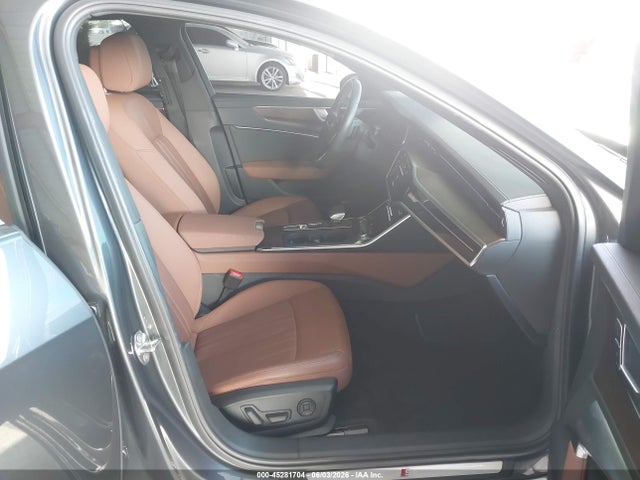 2019 AUDI A6 55 PREMIUM photo 5