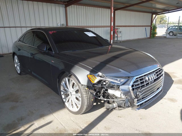 2019 AUDI A6 55 PREMIUM photo 6